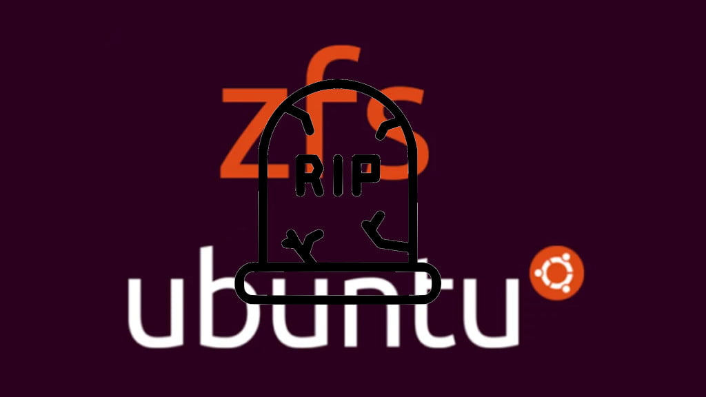Ubuntu ZFS