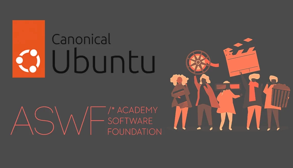 Canonical and Academy Software Foundation