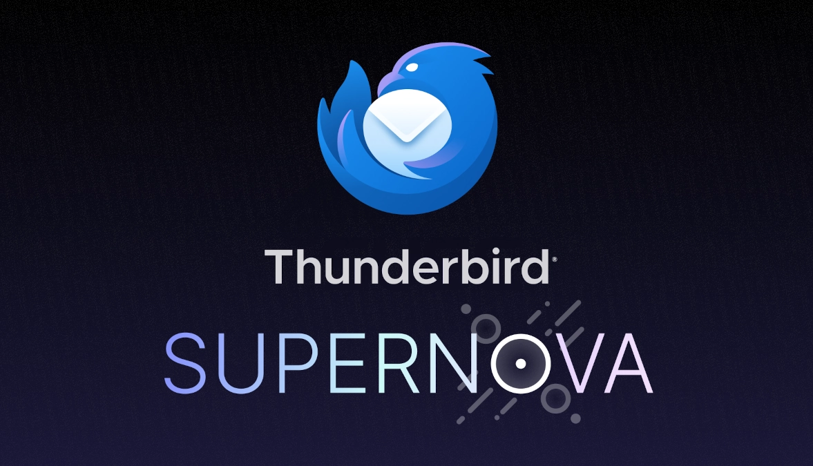 Thunderbird Supernova